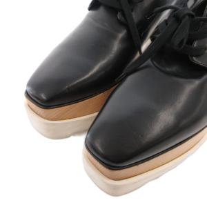 STELLA McCARTNEY エリス スニーカー 37 ブラック