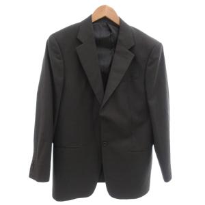 ARMANI COLLEZIONI スーツ セットアップ ウール 50 グレー
