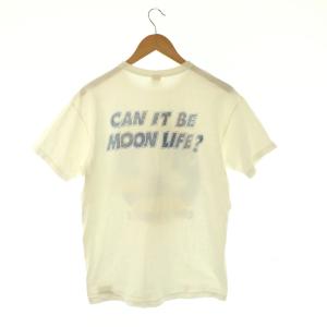 TOYS McCOY Tシャツ カットソー 半袖 L オフホワイト マルチカラー /DO ECA004