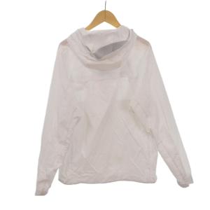 Pierre Cardin マウンテンパーカー M 白 ホワイト ECC004