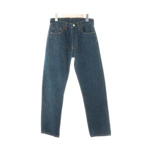 501 デニムパンツ ボタンフライ W29 インディゴ