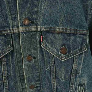 Levi's デニムジャケット フラップポケット