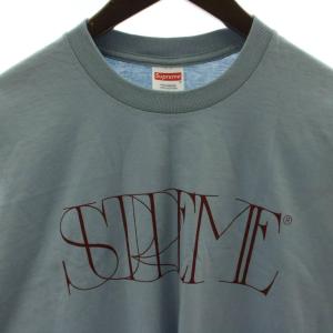 Supreme Tシャツ L 