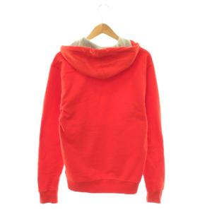 Champion スウェット L レッド