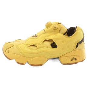 INSTAPUMP FURY OG インスタパップフューリー スニーカー シューズ ロゴ スエード 28cm