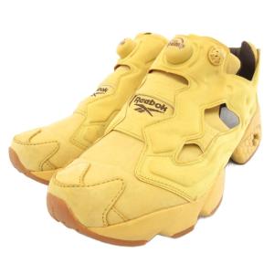 Reebok INSTAPUMP FURY OG インスタパップフューリー スニーカー シューズ ロゴ スエード 28cm