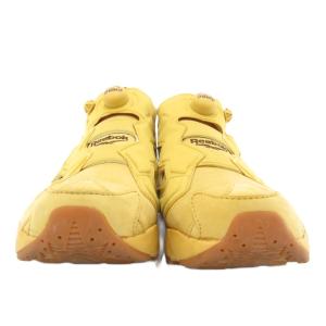 Reebok INSTAPUMP FURY OG インスタパップフューリー スニーカー シューズ ロゴ スエード 28cm
