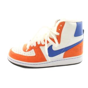 Terminator High Basic WHITE/BLUE SAPPHIRE-TEAM