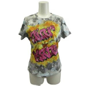 カットソー Tシャツ 42 グレー 半袖/RN ECD004