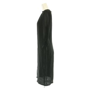 ANN DEMEULEMEESTER ワンピース 38 ブラック