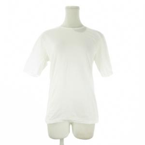 Tシャツ 2 白 ホワイト 無地 ラウンドネック 半袖 6939519 /CK9 ECA005