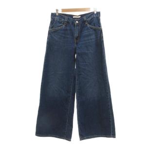 ジーンズ デニムパンツ 27 インディゴネイビー