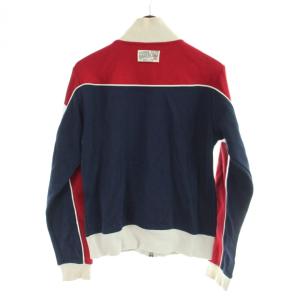NIKE ジャケット S レッド ネイビー 920220-KL4
