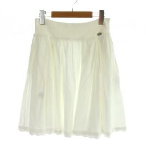 スカート 38 ホワイト
