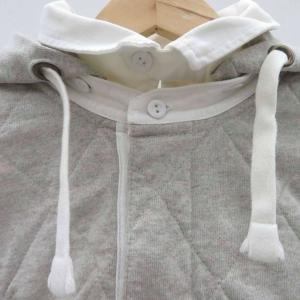Polo by Ralph Lauren トレーナー パーカー プルオーバー M ライトグレー エルボーパッチ ミドル丈 /YS45 GY74