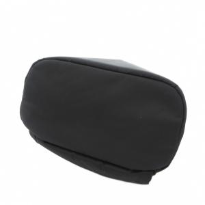 NEW ERA 巾着バッグ ハンドバッグ ショルダー 黒 ブラック ドローストリング /NL GY53