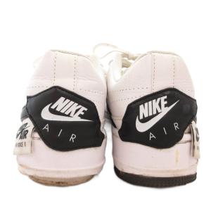 NIKE エアフォース1 ロー ジェスター XX ローカットスニーカー 24 ホワイト 01220-102