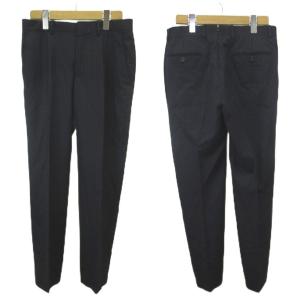 ALFRED DUNHILL JFA スーツ フォーマル セットアップ 上下2点セット ジャケット パンツ ウール 44  46紺 ネイビー