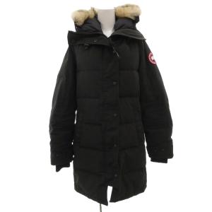MACKENZIE PARKA フーデッドダウンコート