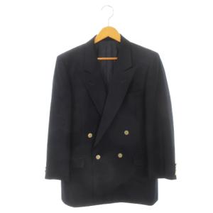 burberrys スーツ セットアップ 90-78-165A4 ネイビー