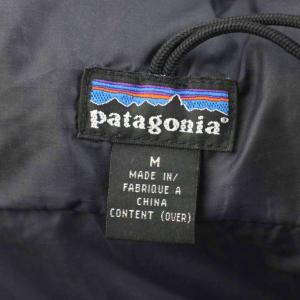 Patagonia 00s 2002年製 DAS Parka M ブラック 84097