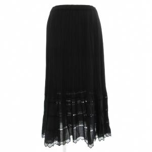 ISSEY MIYAKEイージープリーツスカート