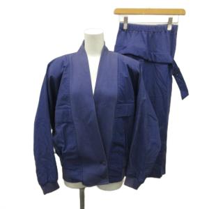 80s セットアップ 9 パープル