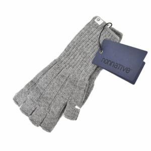 19AW DWELLER CUT OFF GLOVES ドウェラー カットオフ グローブス フィンガーレス