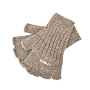 18AW WORKER CUT OFF GLOVES ワーカー カットオフ グローブス フィンガーレス