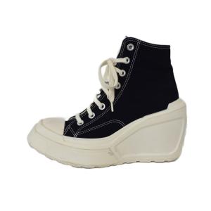 CHUCK 70 DE LUXE WEDGE HI ハイカットスニーカー チャックテイラー デラックスウェッジ