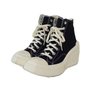 CONVERSE CHUCK 70 DE LUXE WEDGE HI ハイカットスニーカー チャックテイラー デラックスウェッジ