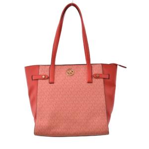 Carmen NS Large Tote GRAPEFRUIT トートバッグ モノグラム ブランドロゴ