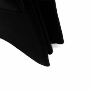 dunhill セカンドバッグ クラッチバッグ レザー 本革 黒 ブラック /HO6 GY72