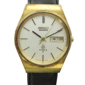 SEIKO セイコー-ジャンク品 Type2 8223-8090 腕時計 クォーツ ウォッチ