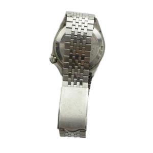 SEIKO ジャンク品 シルバーウェーブ 7546-8340 腕時計 ウォッチ クォーツ カレンダー付き シルバー色