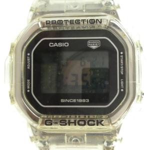 DW-5040RX クリアリミックス 腕時計 ウォッチ クォーツ デジタル 40周年記念 カレンダー付き