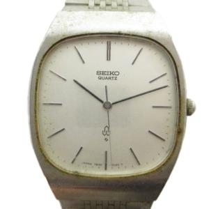 SEIKO セイコー-ジャンク品 7830-5020 腕時計 ウォッチ クォーツ ロゴ