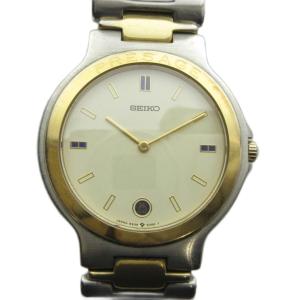 9539-6000 PRESAGE プレサージュ 腕時計 ウォッチ クォーツ カレンダー付き シルバー色