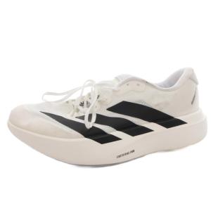 ADIZERO スニーカー ランニングシューズ 29 白 ホワイト /FF GY53