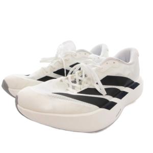 adidas ADIZERO スニーカー ランニングシューズ 29 白 ホワイト /FF GY53