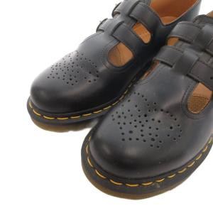 Dr.Martens ドクターマーチン-モンクストラップ シューズ 7 黒
