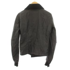 Rick Owens ライダースジャケット XS ブラック