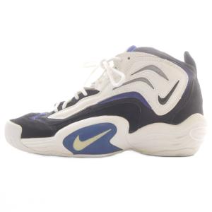 Air Maestro スニーカー US8 ホワイト ブルー
