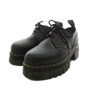 AUDRICK 3I SHOE ローファー 厚底 レザー UK5 黒 ブラック /AN GY53