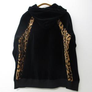 WTAPS 12SS BETTER THAN YESTERDAY WALMUP HOODY