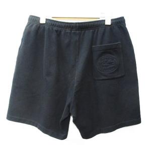 Supreme x LACOSTE 17SS PIQUE SHORT FH6428 ショーツ M 黒