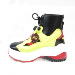 Martin Margiela 22 FZ0841 REEBOK CLASSIC INSTAPUMP FURY TABI 26.5cm