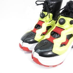 Martin Margiela 22 FZ0841 REEBOK CLASSIC INSTAPUMP FURY TABI 26.5cm