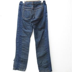 sacai ×A.P.C 21SS PANTALON HARU デニムパンツ XXS インディゴ