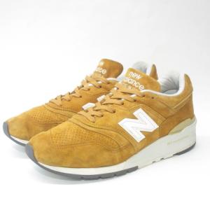 New Balance US997MP1 MADE IN USA 27.5cm キャメル